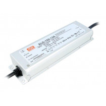 ELG-150-12A; Power supply: switched-mode; LED; 120W; 12VDC; 10.8÷13.2VDC; 5÷10A; MEAN WELL