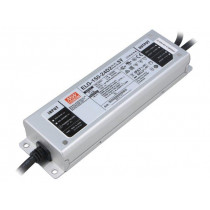 ELG-150-24D2-3Y; Power supply: switched-mode; LED; 150W; 24VDC; 6.25A; 100÷305VAC; MEAN WELL
