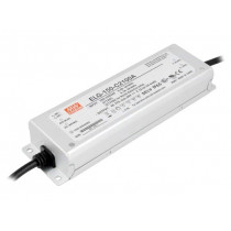 ELG-150-C2100A; Power supply: switched-mode; LED; 151.2W; 36÷72VDC; 1050÷2100mA; MEAN WELL