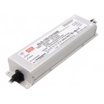 ELG-150-C2100B; Power supply: switched-mode; LED; 151.2W; 36÷72VDC; 2100mA; IP67; MEAN WELL