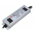 ELG-150-C2100D23Y; Power supply: switched-mode; LED; 151.2W; 36÷72VDC; 2.1A; IP67; MEAN WELL ELG-150-C2100D23Y; Power supply: switched-mode; LED; 151.2W; 36÷72VDC; 2.1A; IP67; MEAN WELL