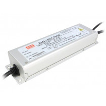 ELG-150-C700B; Power supply: switched-mode; LED; 149.8W; 107÷214VDC; 700mA; IP67; MEAN WELL