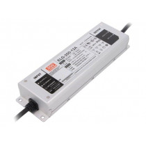 ELG-200-12A; Power supply: switched-mode; LED; 192W; 12VDC; 11.2÷12.8VDC; 8÷16A; MEAN WELL