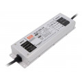 ELG-200-24; Power supply: switched-mode; LED; 201.6W; 24VDC; 8.4A; 100÷305VAC; MEAN WELL