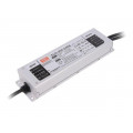 ELG-200-24DA; Power supply: switched-mode; Communication: DALI; LED; 200W; 24VDC; MEAN WELL