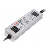 ELG-200-36B; Power supply: switched-mode; LED; 199.8W; 36VDC; 5.55A; 100÷305VAC; MEAN WELL