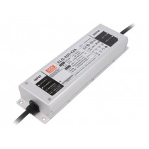 ELG-200-42A; Power supply: switched-mode; LED; 199.9W; 42VDC; 39÷45VDC; IP65; MEAN WELL