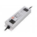 ELG-200-48A; Power supply: switched-mode; LED; 199.68W; 48VDC; 44.8÷51.2VDC; MEAN WELL