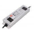ELG-200-54A; Power supply: switched-mode; LED; 200.88W; 54VDC; 50÷57VDC; IP65; MEAN WELL