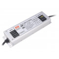 ELG-200-C1050A; Power supply: switched-mode; LED; 199.5W; 95÷190VDC; 525÷1050mA; MEAN WELL