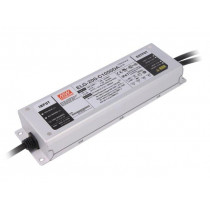 ELG-200-C1050DA; Power supply: switched-mode; Communication: DALI; LED; 200W; 1.05A; MEAN WELL