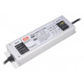 ELG-200-C1400; Power supply: switched-mode; LED; 198.8W; 71÷142VDC; 1400mA; IP67; MEAN WELL