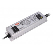ELG-200-C1400DA; Power supply: switched-mode; Communication: DALI; LED; 200W; 1.4A; MEAN WELL