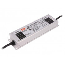 ELG-200-C2100A-3Y; Power supply: switched-mode; LED; 201.6W; 48÷96VDC; 1050÷2100mA; MEAN WELL