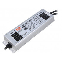 ELG-200-C2100D23Y; Power supply: switched-mode; LED; 201.6W; 48÷96VDC; 2.1A; IP67; MEAN WELL