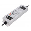 ELG-240-24A; Power supply: switched-mode; LED; 240W; 24VDC; 22.4÷25.6VDC; 5÷10A; MEAN WELL