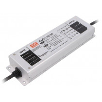 ELG-240-36; Power supply: switched-mode; LED; 239.76W; 36VDC; 6.66A; IP67; 92%; MEAN WELL