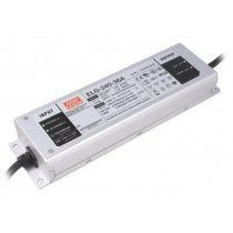 ELG-240-36A; Power supply: switched-mode; LED; 239.76W; 36VDC; 33.5÷38.5VDC; MEAN WELL