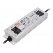 ELG-240-54A; Power supply: switched-mode; LED; 240.3W; 54VDC; 50÷57VDC; IP65; MEAN WELL