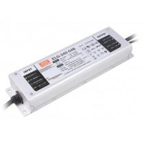 ELG-240-54B; Power supply: switched-mode; LED; 240.3W; 54VDC; 4.45A; 100÷305VAC; MEAN WELL