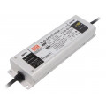 ELG-240-C1050A; Power supply: switched-mode; LED; 239.4W; 114÷228VDC; 525÷1050mA; MEAN WELL