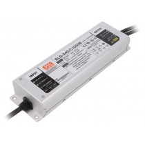 ELG-240-C1050B; Power supply: switched-mode; LED; 239.4W; 114÷228VDC; 1050mA; IP67; MEAN WELL
