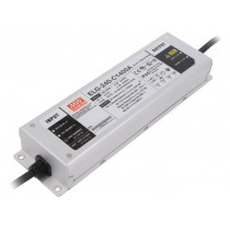 ELG-240-C1400A; Power supply: switched-mode; LED; 239.4W; 86÷171VDC; 700÷1400mA; MEAN WELL