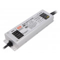 ELG-240-C1400B; Power supply: switched-mode; LED; 239.4W; 86÷171VDC; 1400mA; IP67; MEAN WELL