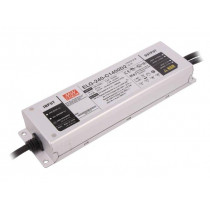 ELG-240-C1400D2; Power supply: switched-mode; LED; 239.4W; 86÷171VDC; 1.4A; IP67; MEAN WELL