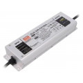 ELG-240-C2100A; Power supply: switched-mode; LED; 241.5W; 57÷115VDC; 1050÷2100mA; MEAN WELL