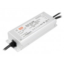 ELG-75-36B; Power supply: switched-mode; LED; 75.6W; 36VDC; 2.1A; 180÷295VAC; MEAN WELL