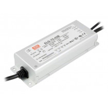 ELG-75-42B; Power supply: switched-mode; LED; 75.6W; 42VDC; 1.8A; 180÷295VAC; MEAN WELL