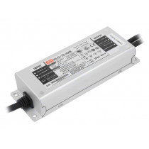ELG-75-42B-3Y; Power supply: switched-mode; LED; 75.6W; 42VDC; 1.8A; 100÷305VAC; MEAN WELL