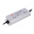 ELG-75-42DA; Power supply: switched-mode; Communication: DALI; LED; 75.6W; 1.8A; MEAN WELL