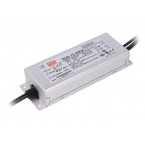 ELG-75-42DA; Power supply: switched-mode; Communication: DALI; LED; 75.6W; 1.8A; MEAN WELL
