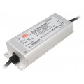 ELG-75-C1050A; Power supply: switched-mode; LED; 74.55W; 35÷71VDC; 525÷1050mA; MEAN WELL