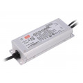 ELG-75-C1400DA; Power supply: switched-mode; Communication: DALI; LED; 75W; 1.4A; MEAN WELL
