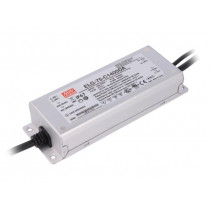 ELG-75-C1400DA; Power supply: switched-mode; Communication: DALI; LED; 75W; 1.4A; MEAN WELL