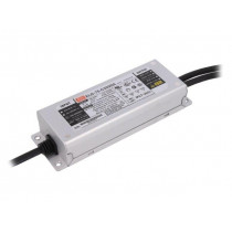 ELG-75-C350DA; Power supply: switched-mode; Communication: DALI; LED; 75W; 350mA; MEAN WELL