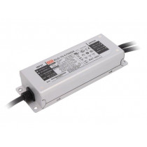 ELG-75-C700DA; Power supply: switched-mode; Communication: DALI; LED; 75W; 700mA; MEAN WELL