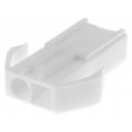 ELR-02V; Plug; wire-wire; male; 4.5mm; PIN: 2; Layout: 1x2; JST ELR-02V; Plug; wire-wire; male; 4.5mm; PIN: 2; Layout: 1x2; JST