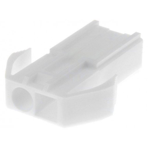 ELR-02V; Plug; wire-wire; male; 4.5mm; PIN: 2; Layout: 1x2; JST