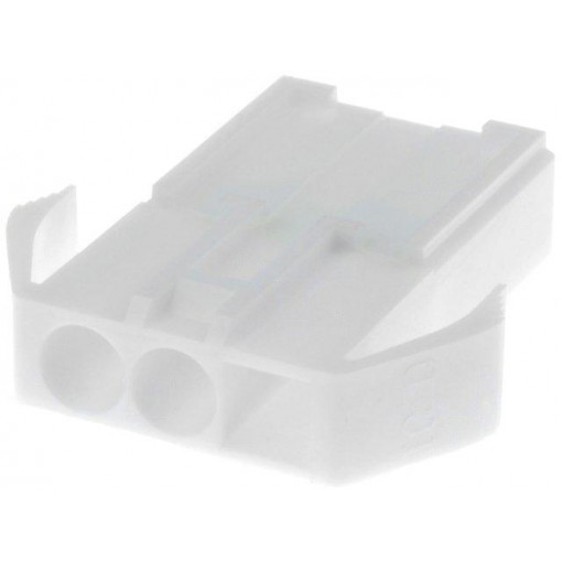 ELR-03V; Plug; wire-wire; male; 4.5mm; PIN: 3; Layout: 1x3; JST