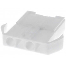 ELR-04V; Plug; wire-wire; male; 4.5mm; PIN: 4; Layout: 1x4; JST