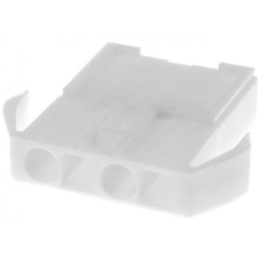 ELR-04V; Plug; wire-wire; male; 4.5mm; PIN: 4; Layout: 1x4; JST