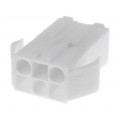 ELR-06V; Plug; wire-wire; male; 4.5mm; PIN: 6; Layout: 1x6; JST ELR-06V; Plug; wire-wire; male; 4.5mm; PIN: 6; Layout: 1x6; JST