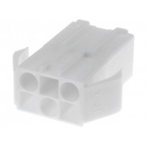 ELR-06V; Plug; wire-wire; male; 4.5mm; PIN: 6; Layout: 1x6; JST