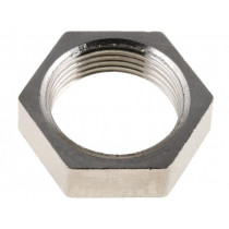 734032001 ELST-M M8; Nut; E; Thread: M8; Pitch: 0,5; HIRSCHMANN