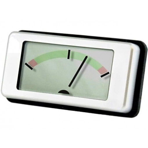 EMA1710; Meter: mounting; on panel; digital; 43.5x21.4x7mm; VDC: 0÷1V; LASCAR