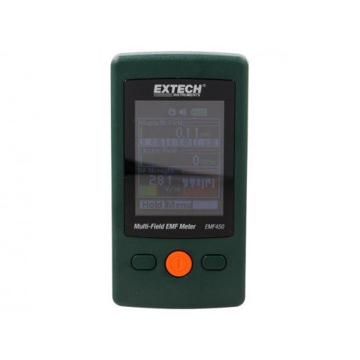 EMF450; Meter: electric field strength; TFT 2.4 EMF450; Meter: electric field strength; TFT 2.4